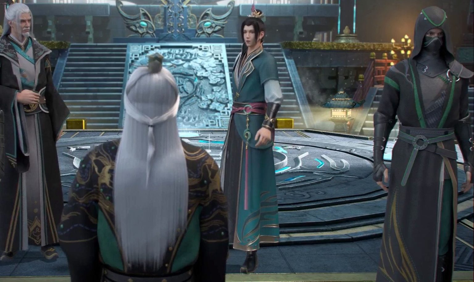 Top 15 Best Wuxia Donghua (Chinese Anime) Series | Donghua List