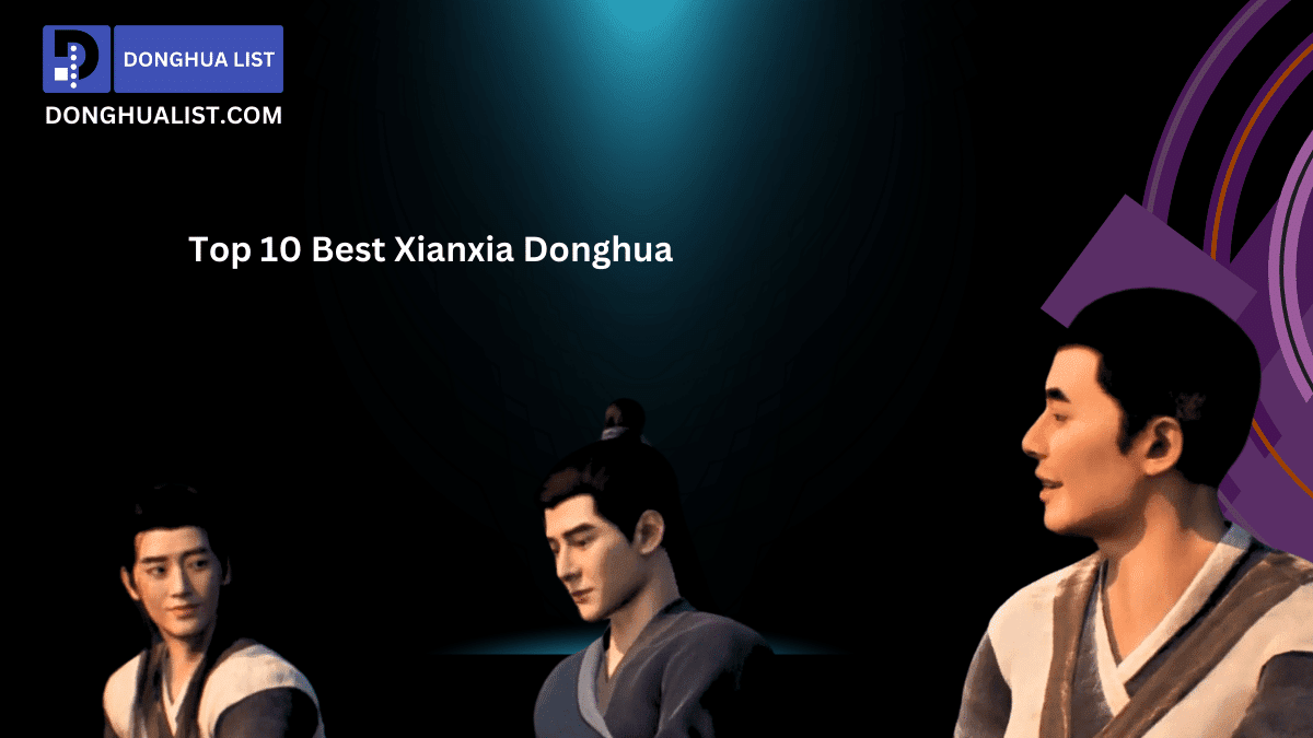 Top 10 Best Xianxia Donghua (Chinese Anime) Series | Donghua List