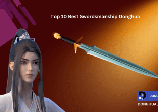 Swordsmanship Donghua (Chinese Anime) Series