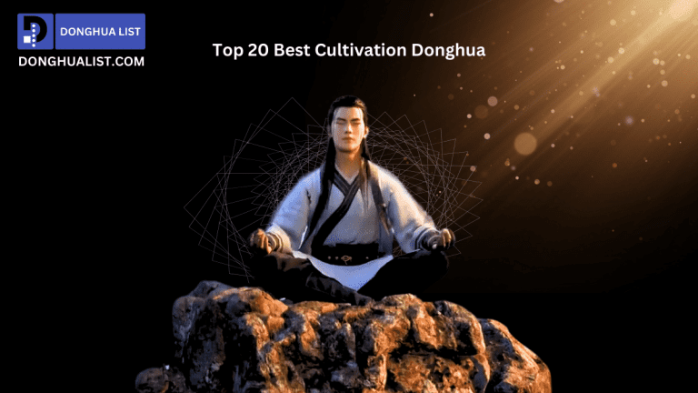 Top 20 Best Cultivation Donghua (Chinese Anime) Series