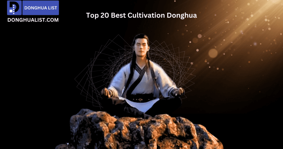 Top 20 Best Cultivation Donghua (Chinese Anime)