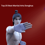 Top 20 Best Martial Arts Donghua (Chinese Anime) Series