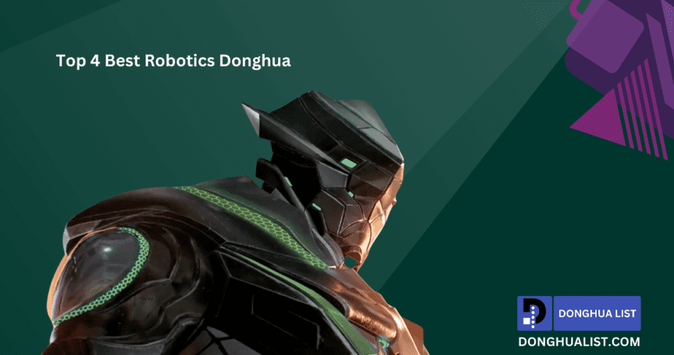 Best Robotics Donghua