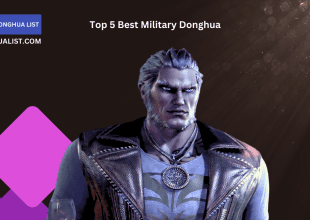 Top 5 Best Military Donghua (Chinese Anime)