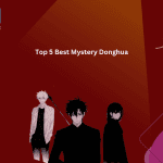 Top 5 Best Mystery Donghua (Chinese Anime) Series