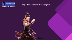 Top 7 Best Science Fiction Donghua