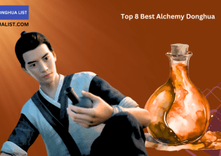 Top 8 Best Alchemy Donghua (Chinese Animation)