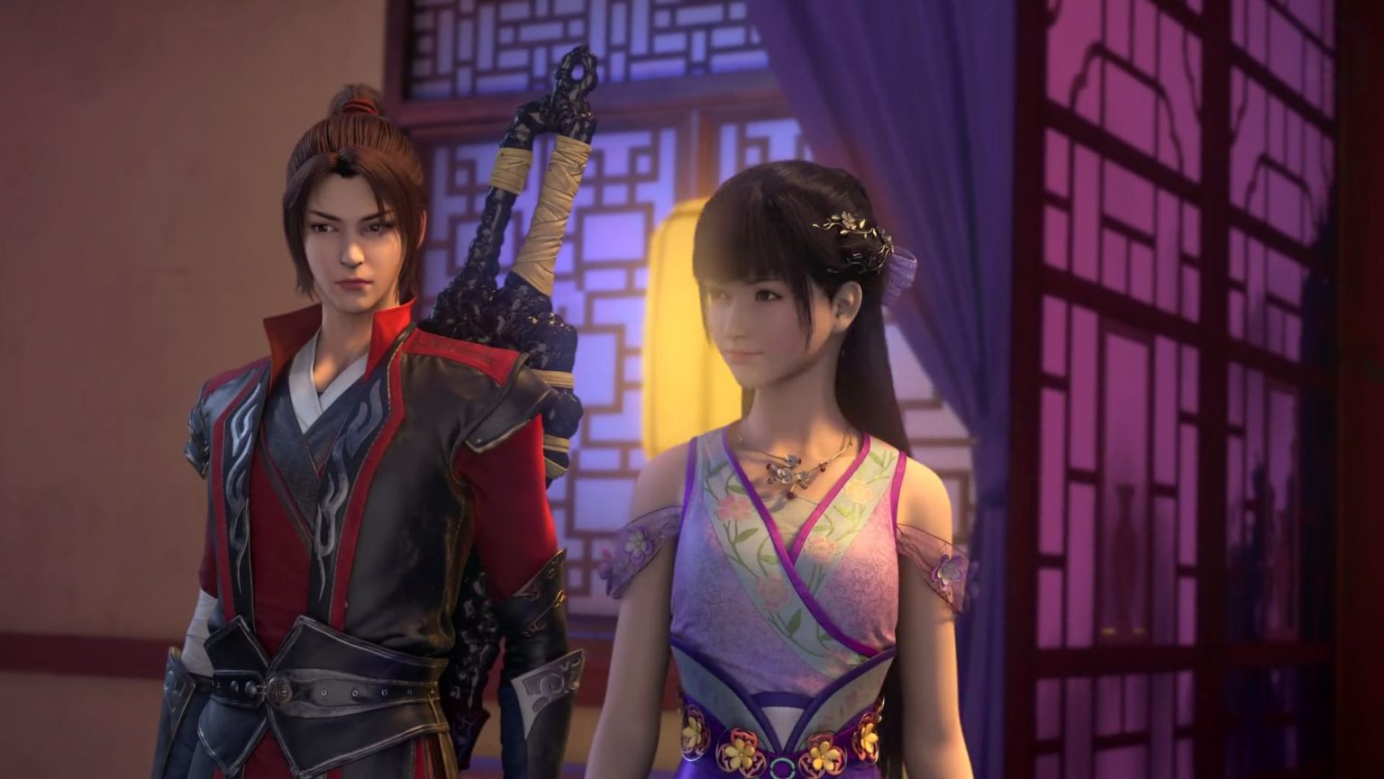 Top 20 Best Martial Arts Donghua (Chinese Anime) Series Donghua List