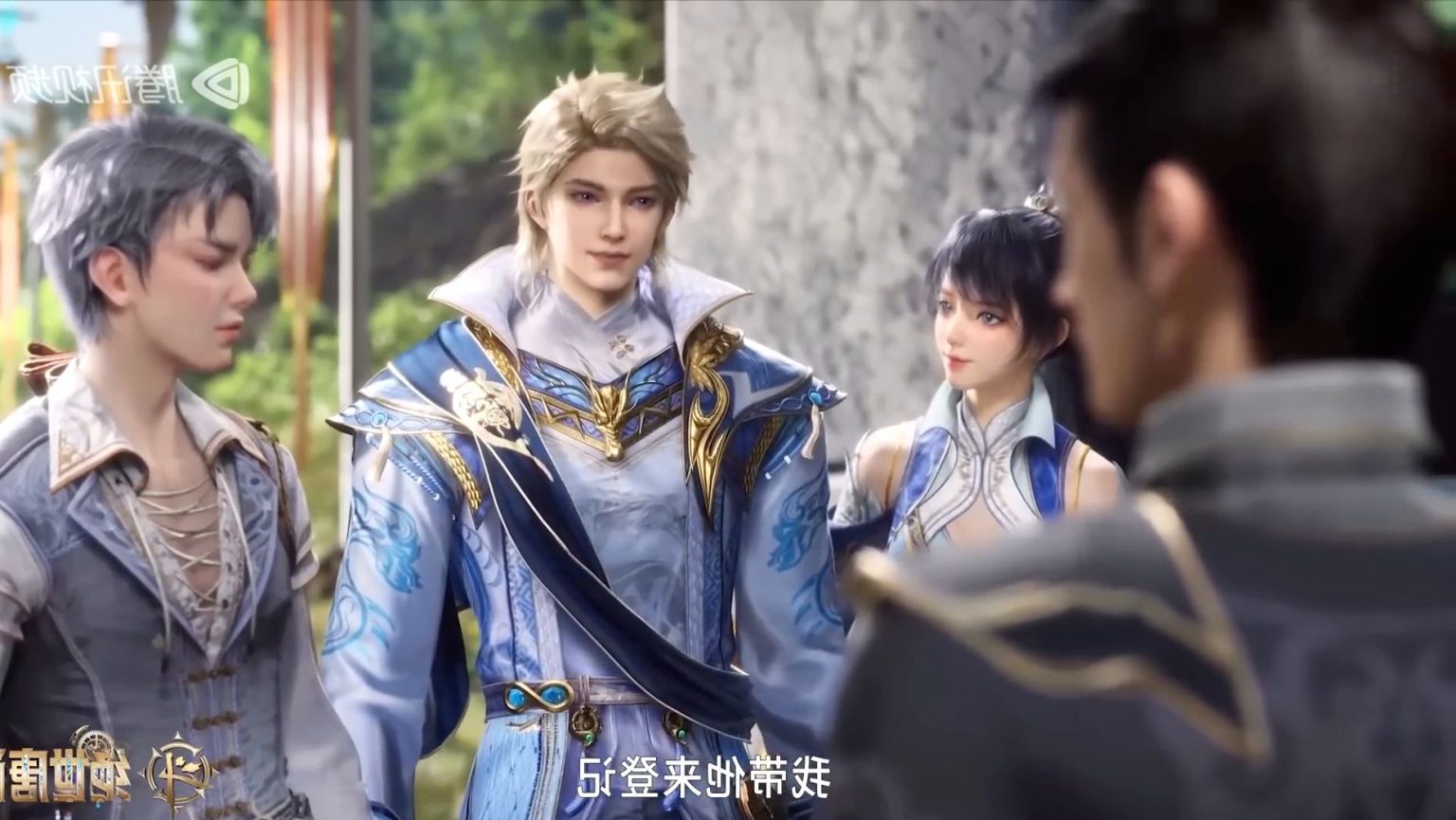 Top 20 Best Martial Arts Donghua (Chinese Anime) Series Donghua List