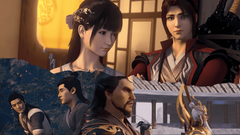 Must-watch Long Donghua With 100+ Episodes