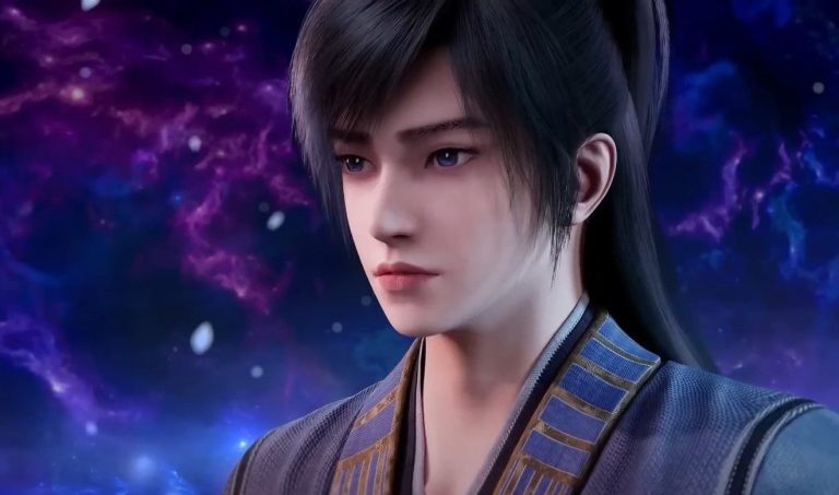 Wang Lin, the Main Character of Renegade Immortal