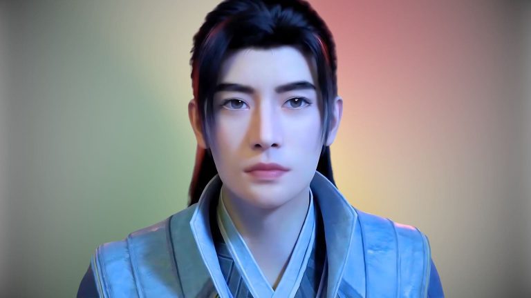 Han Li in A Record of Mortal's Journey to Immortality