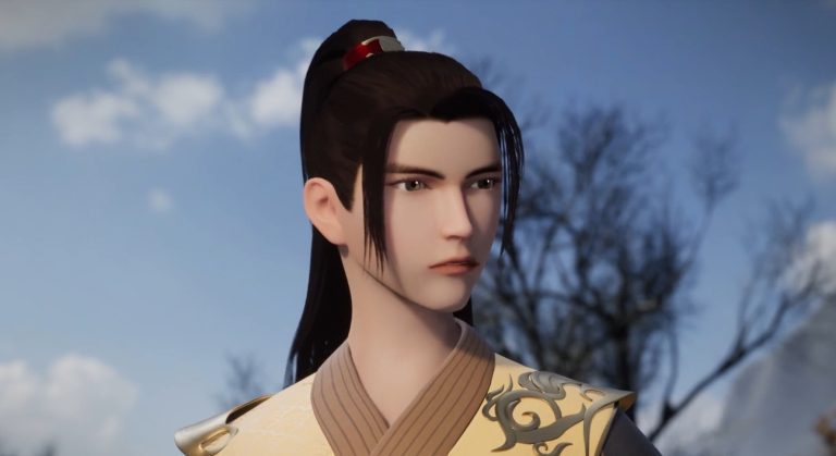 Top 10 Donghua Like Martial Master