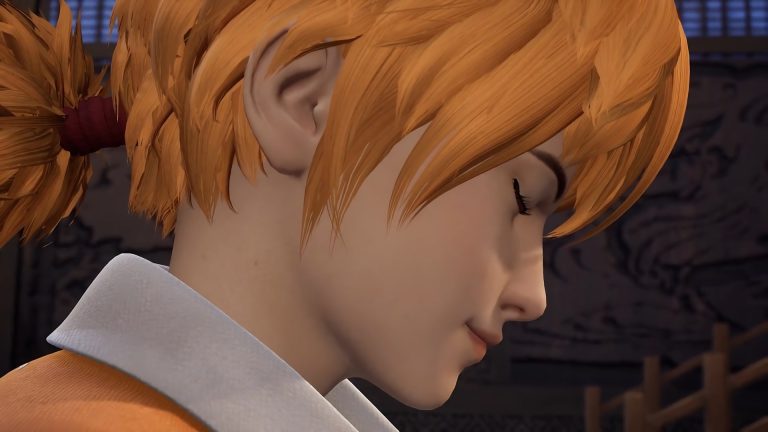 Nie Li, The Hero in Tales of Demons and Gods Donghua