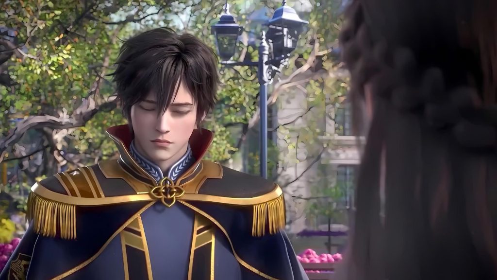 Top Chinese Anime with High Visual Quality Donghua List