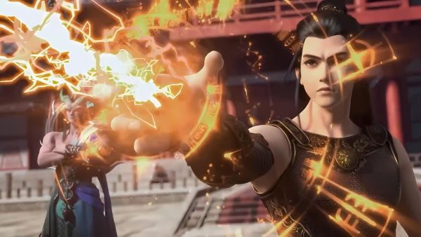 Qin Yu in Stellar Transformation (Xing Chen Bian) | Donghua List