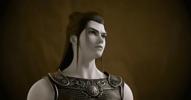 Qin Yu in Stellar Transformation (Xing Chen Bian)
