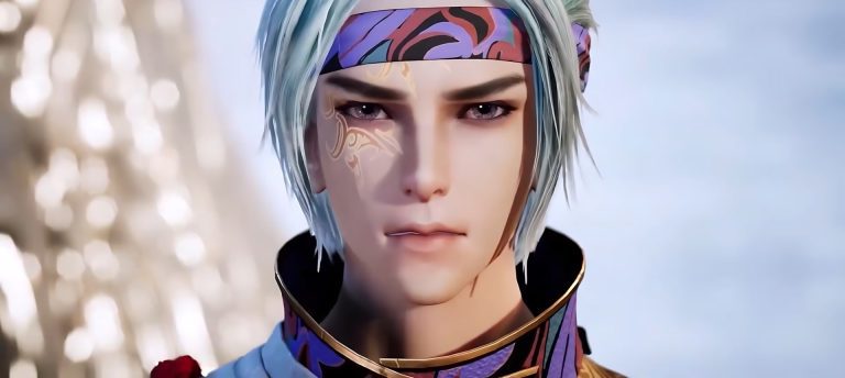 Tan Yun, The Protagonist of Against the Sky Supreme