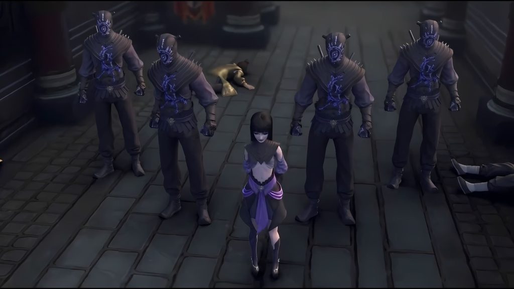 Xiao Yan In Battle Through The Heavens Donghua Donghua List