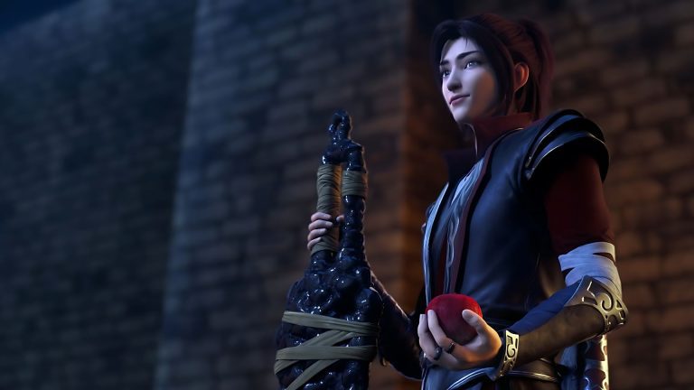 Xiao Yan In Battle Through The Heavens Donghua Donghua List