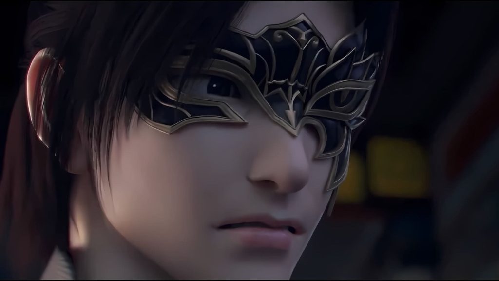 Xiao Yan In Battle Through The Heavens Donghua Donghua List