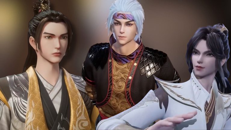 Top 10 Donghua (Chinese Anime) With OP MC